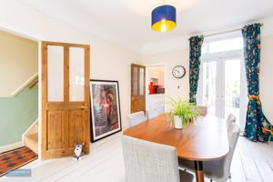 Dining room- click for photo gallery